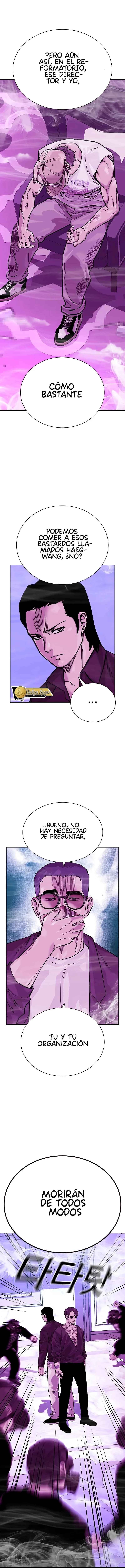 Si no Quieres Morir > Capitulo 88 > Page 271