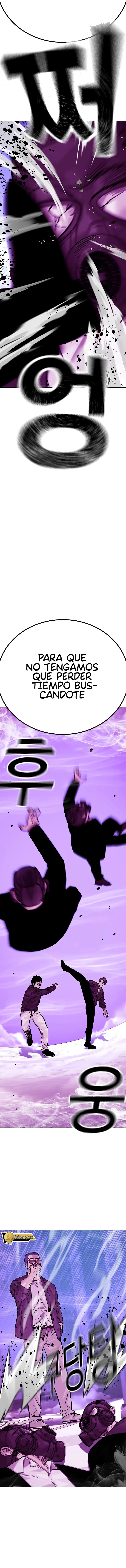 Si no Quieres Morir > Capitulo 88 > Page 291