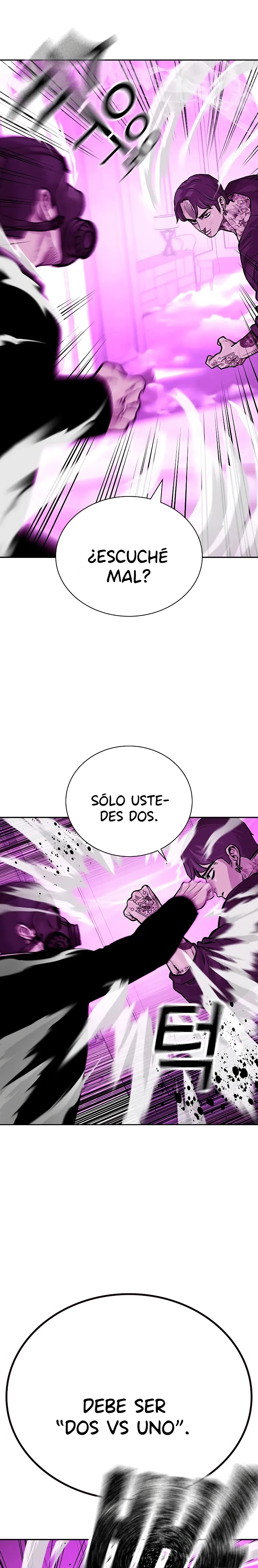 Si no Quieres Morir > Capitulo 89 > Page 41