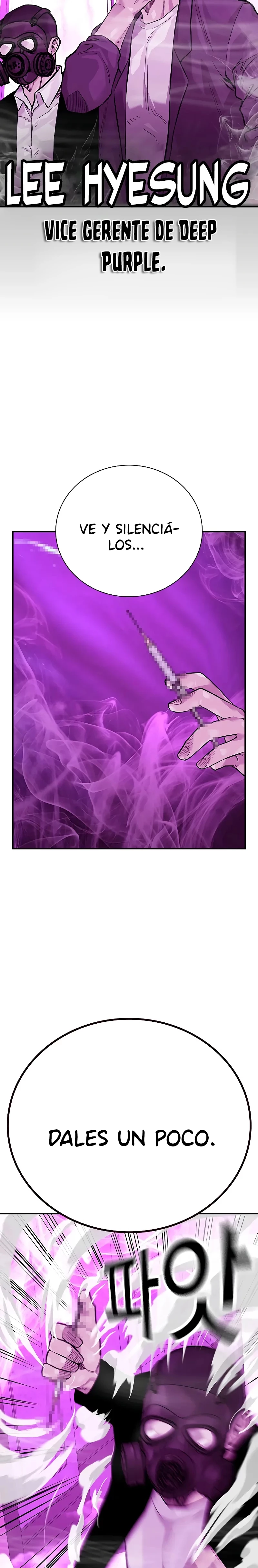 Si no Quieres Morir > Capitulo 89 > Page 61