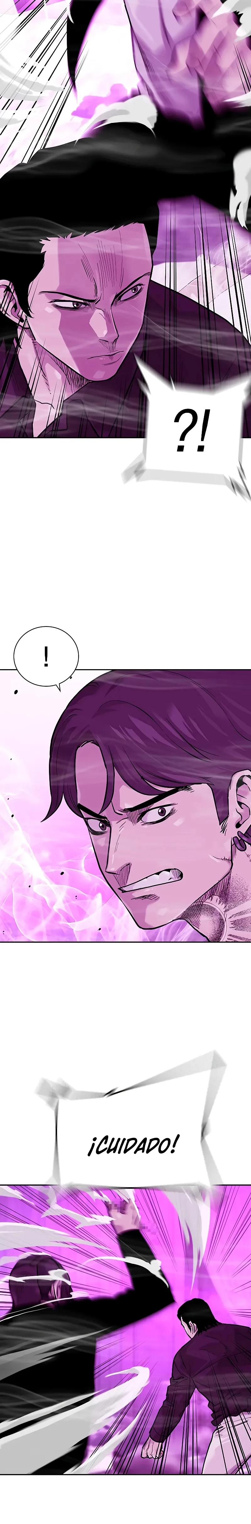 Si no Quieres Morir > Capitulo 89 > Page 71