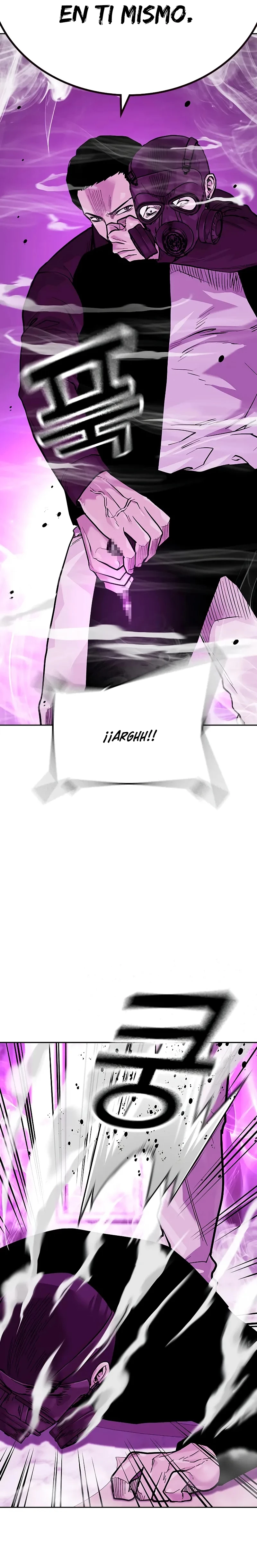 Si no Quieres Morir > Capitulo 89 > Page 91