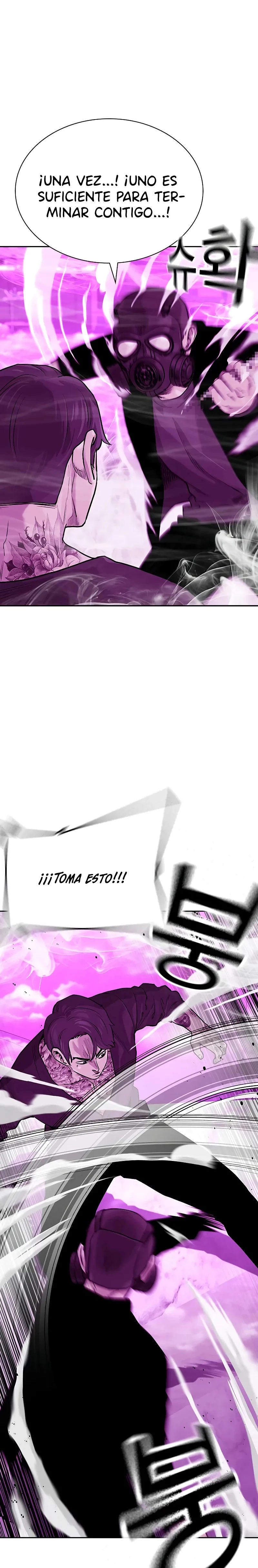 Si no Quieres Morir > Capitulo 89 > Page 101