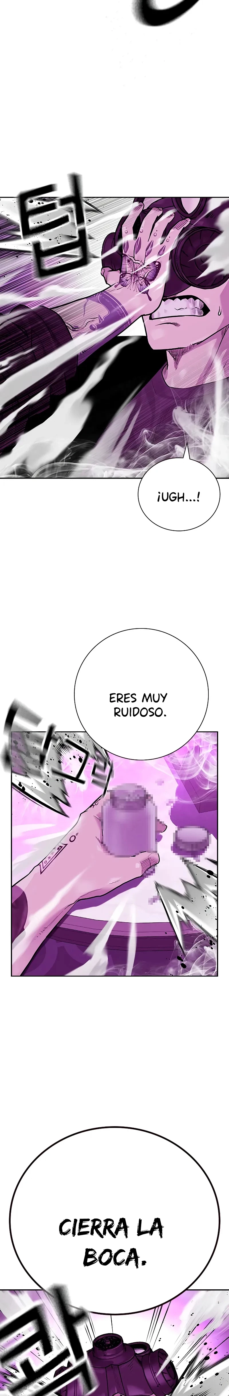 Si no Quieres Morir > Capitulo 89 > Page 111