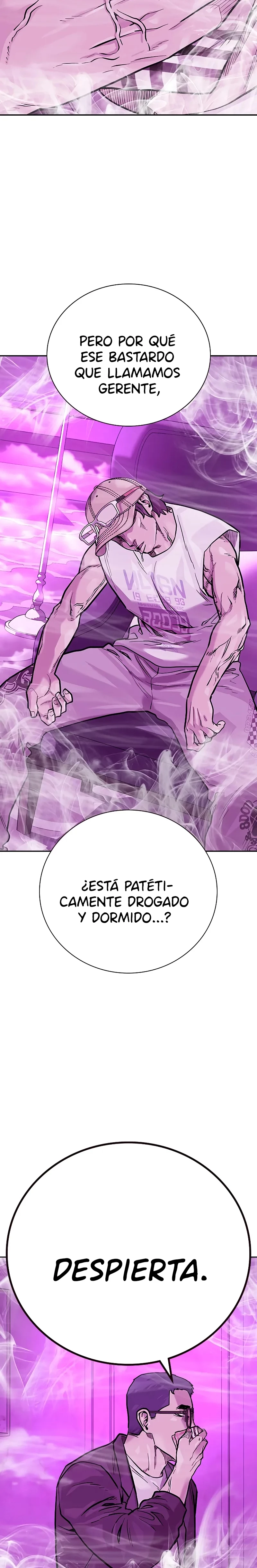 Si no Quieres Morir > Capitulo 89 > Page 141