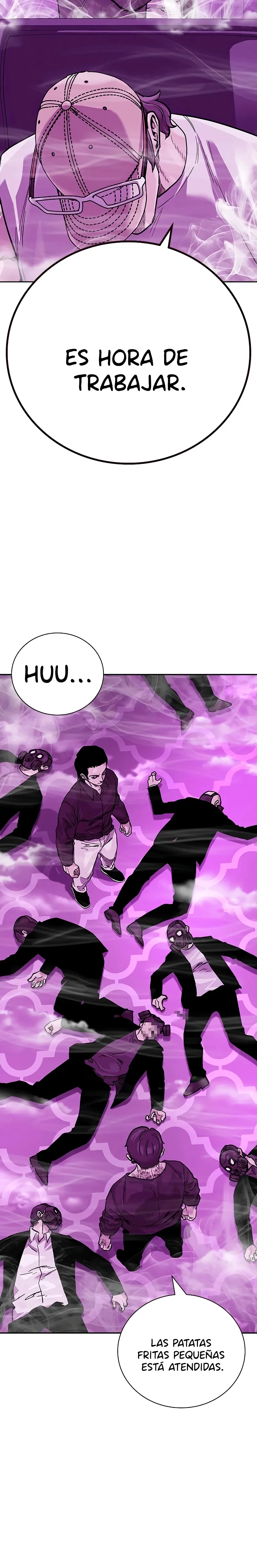 Si no Quieres Morir > Capitulo 89 > Page 151