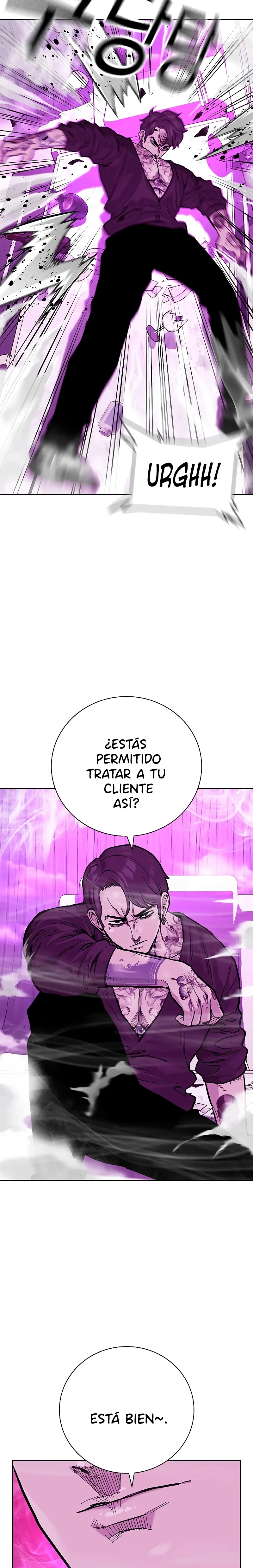 Si no Quieres Morir > Capitulo 89 > Page 191