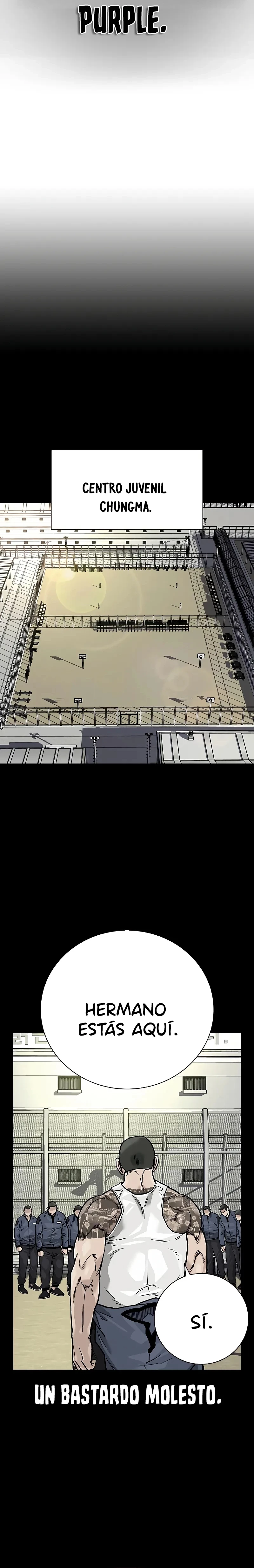 Si no Quieres Morir > Capitulo 89 > Page 231