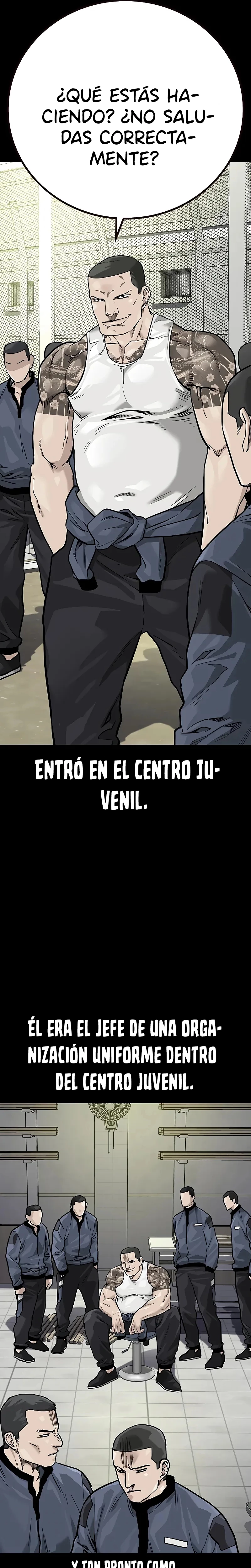 Si no Quieres Morir > Capitulo 89 > Page 241