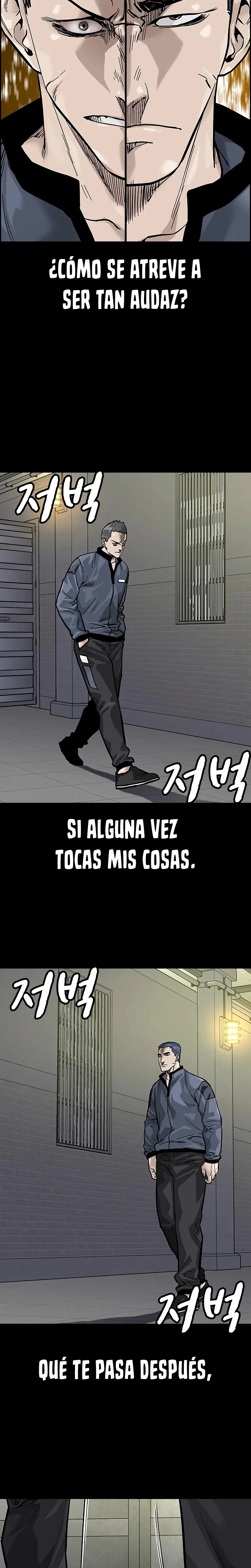Si no Quieres Morir > Capitulo 89 > Page 271
