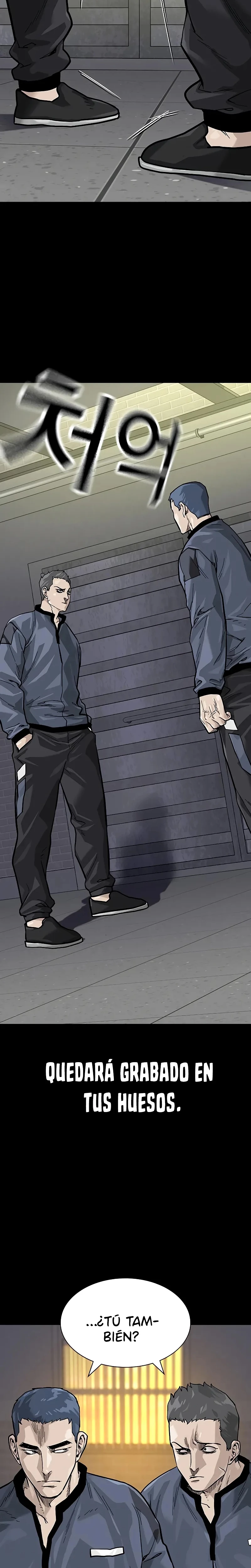 Si no Quieres Morir > Capitulo 89 > Page 281