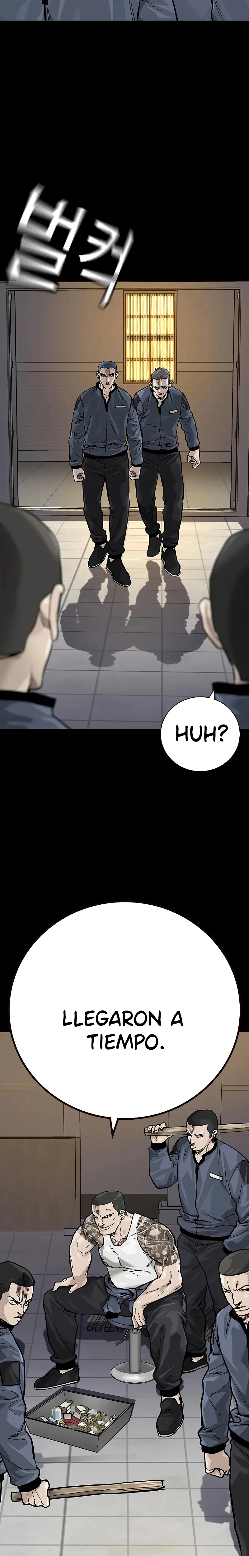 Si no Quieres Morir > Capitulo 89 > Page 291