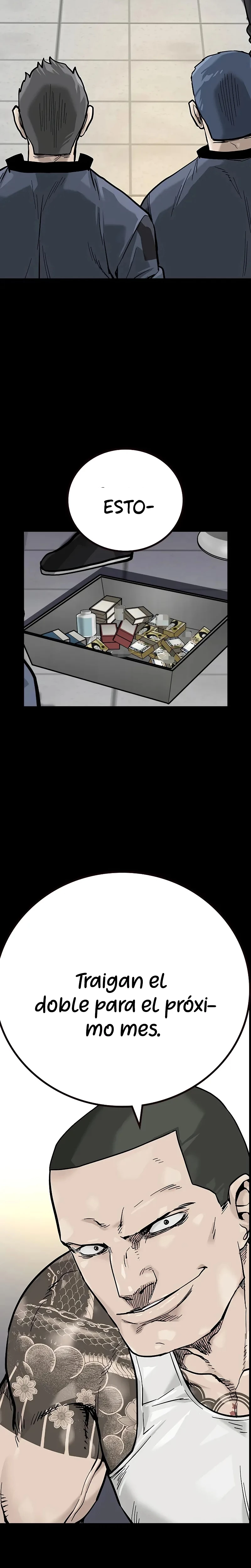 Si no Quieres Morir > Capitulo 89 > Page 301