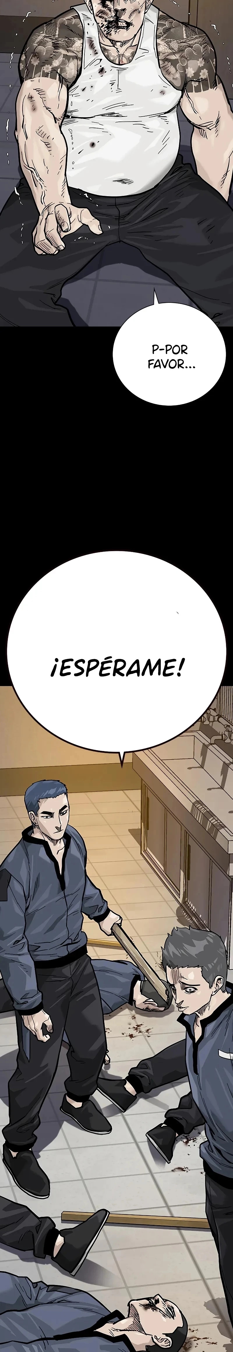 Si no Quieres Morir > Capitulo 89 > Page 321