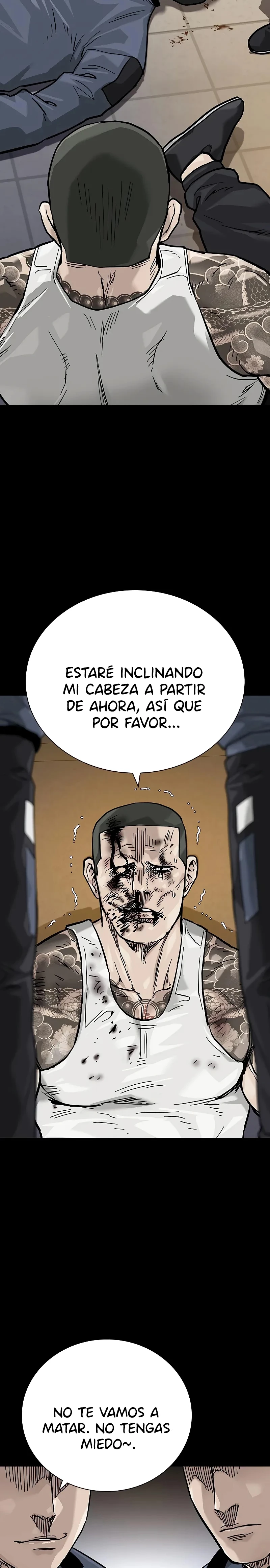 Si no Quieres Morir > Capitulo 89 > Page 331