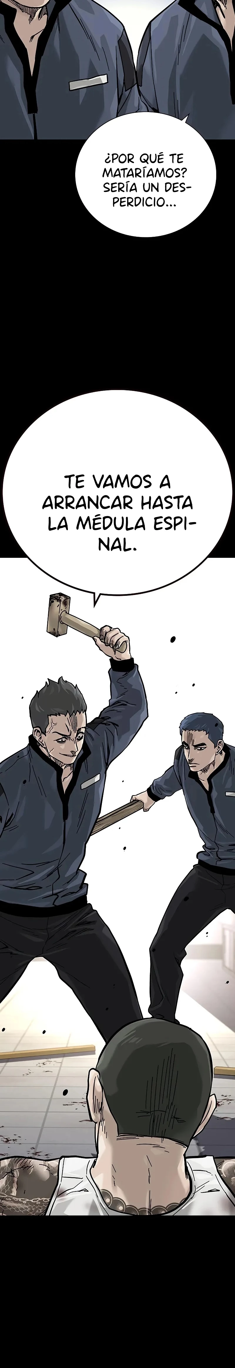 Si no Quieres Morir > Capitulo 89 > Page 341