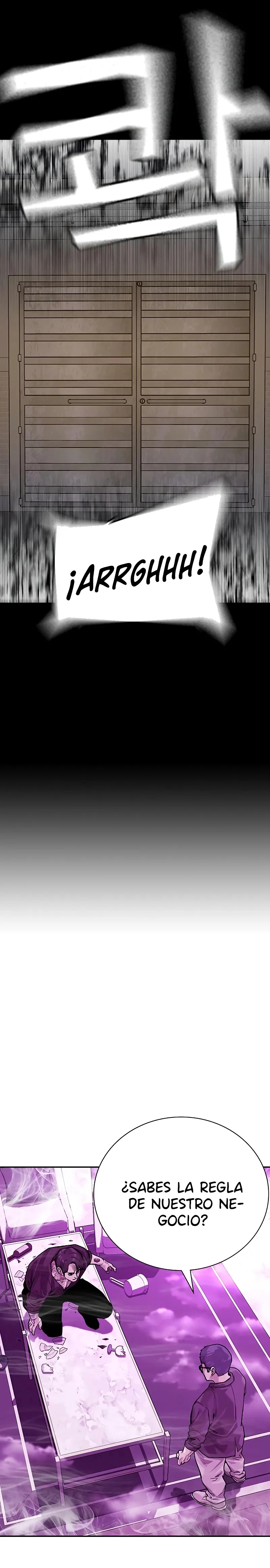 Si no Quieres Morir > Capitulo 89 > Page 361