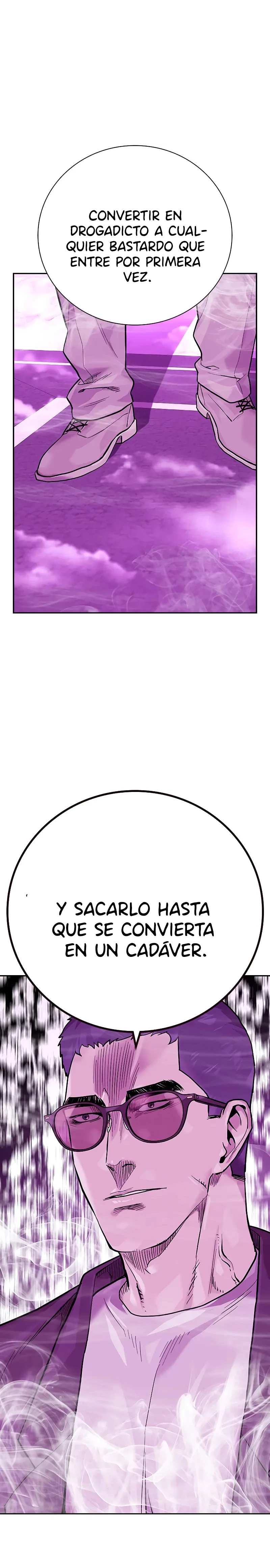 Si no Quieres Morir > Capitulo 89 > Page 371