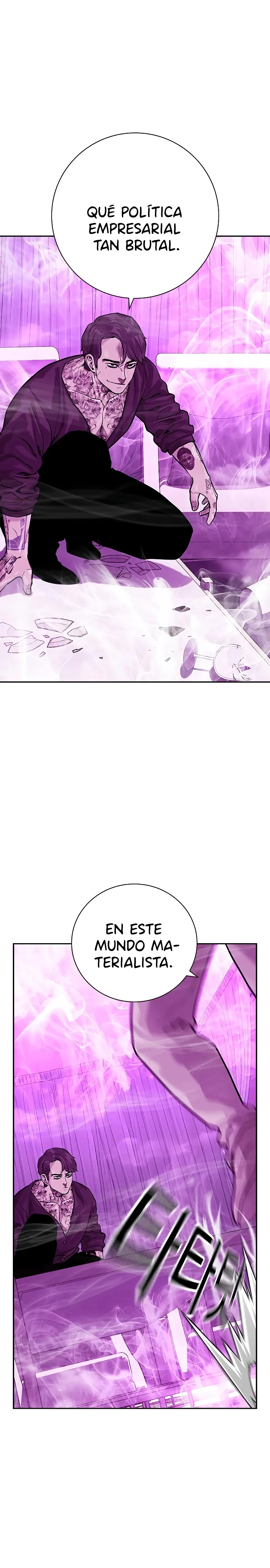 Si no Quieres Morir > Capitulo 89 > Page 381