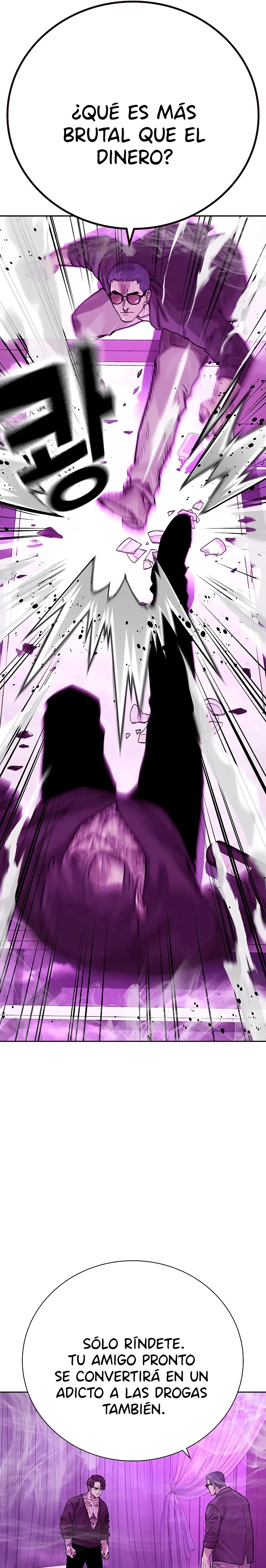 Si no Quieres Morir > Capitulo 89 > Page 391