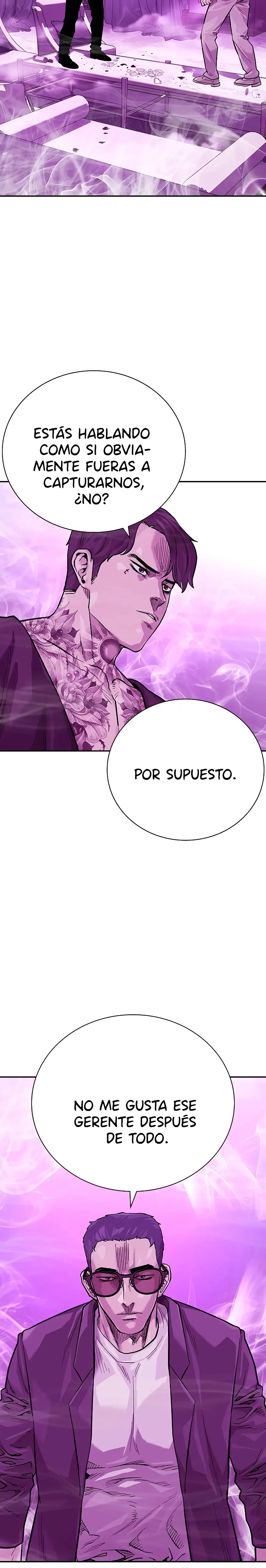 Si no Quieres Morir > Capitulo 89 > Page 401