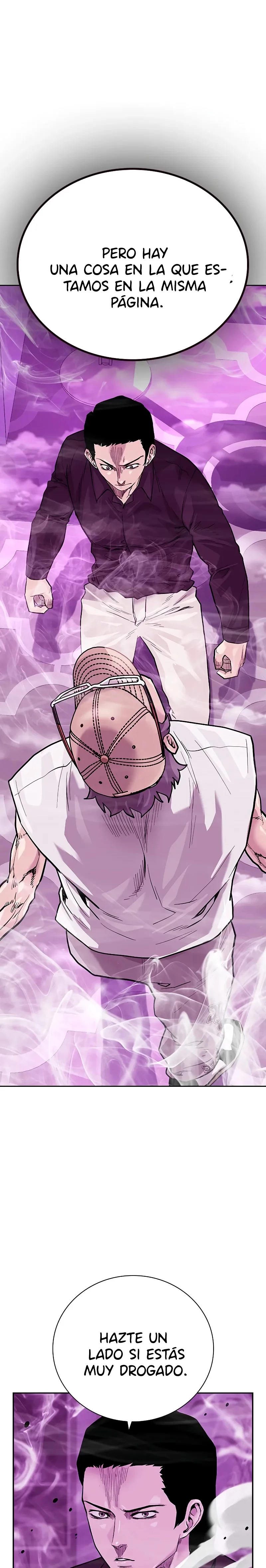 Si no Quieres Morir > Capitulo 89 > Page 411