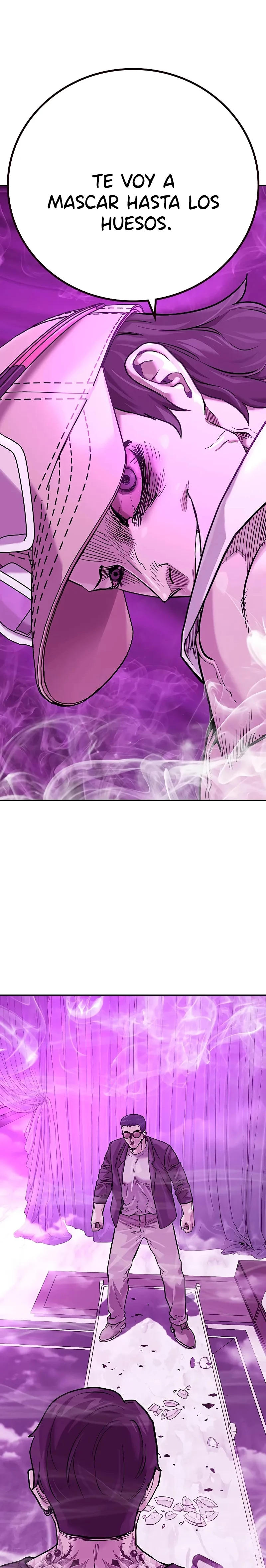 Si no Quieres Morir > Capitulo 89 > Page 441