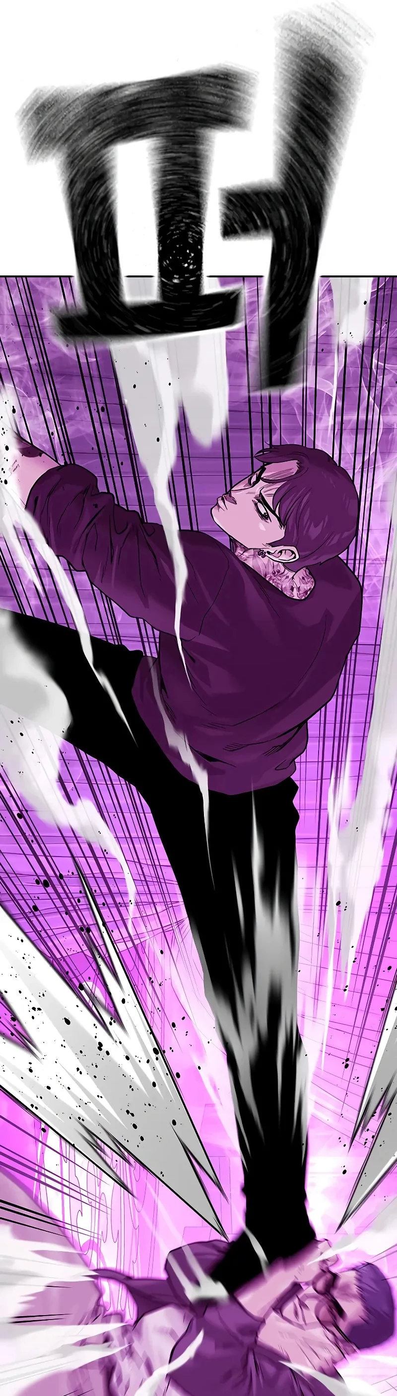 Si no Quieres Morir > Capitulo 89 > Page 461