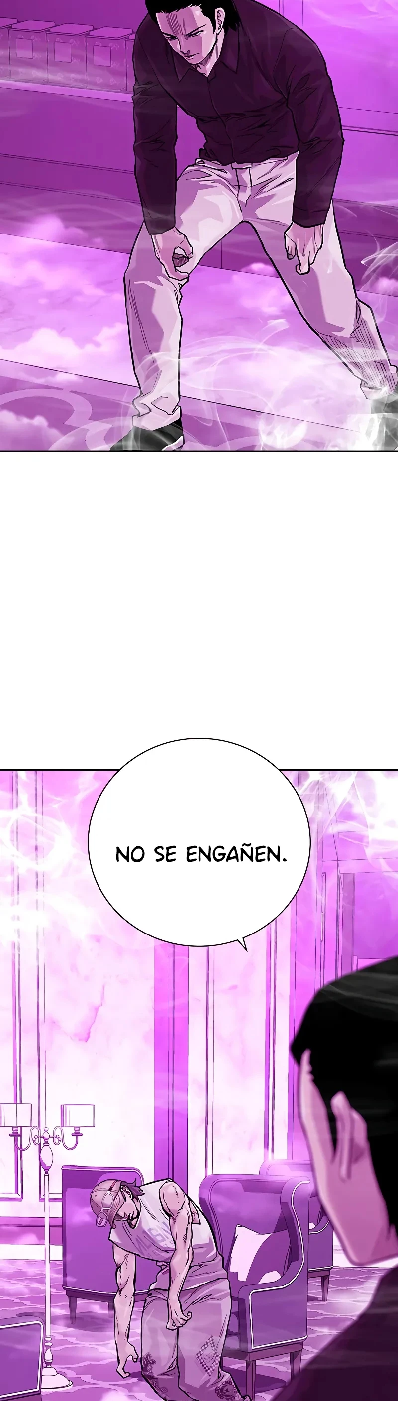Si no Quieres Morir > Capitulo 89 > Page 491