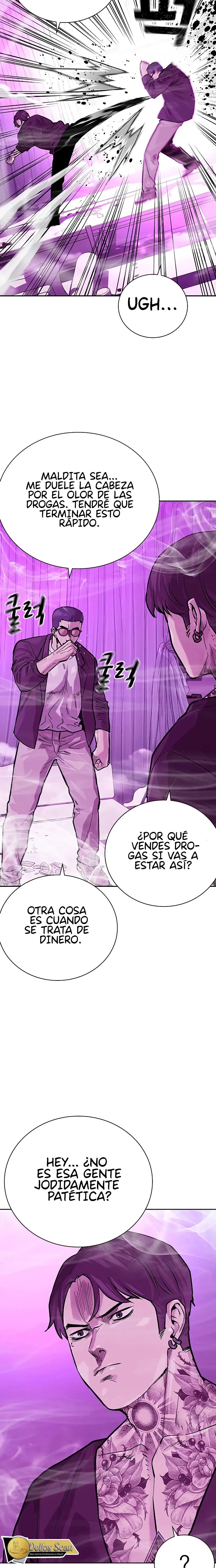 Si no Quieres Morir > Capitulo 90 > Page 31