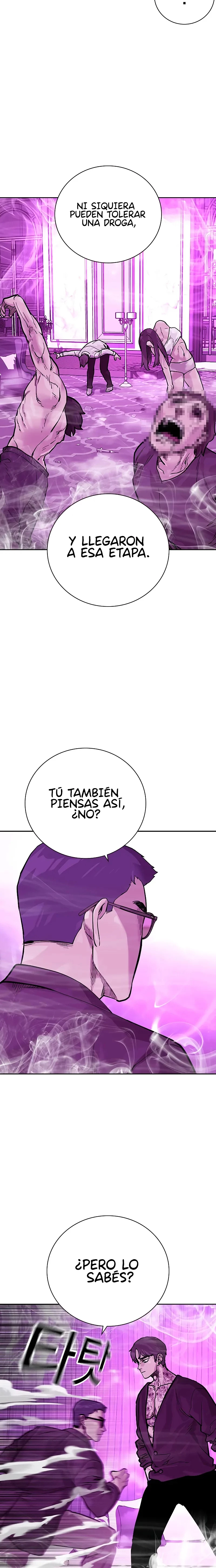 Si no Quieres Morir > Capitulo 90 > Page 41