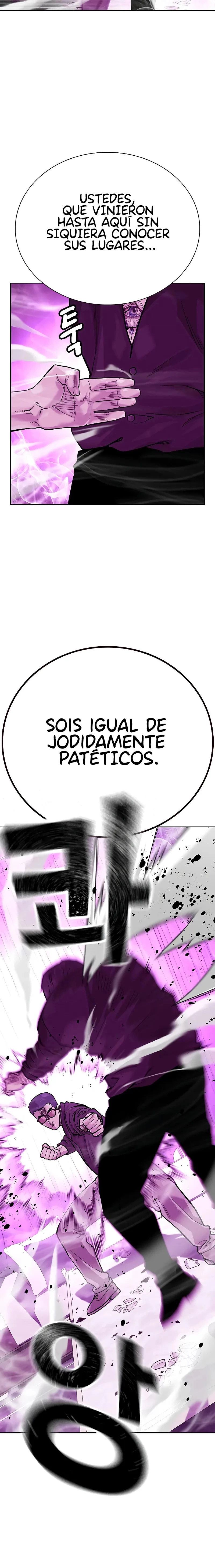 Si no Quieres Morir > Capitulo 90 > Page 51