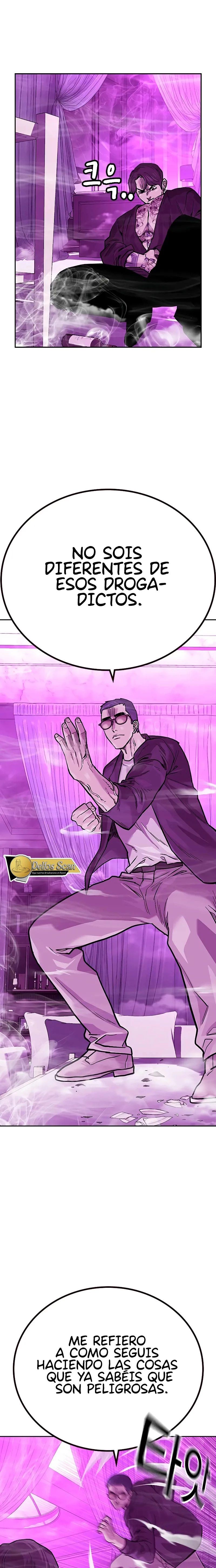 Si no Quieres Morir > Capitulo 90 > Page 61