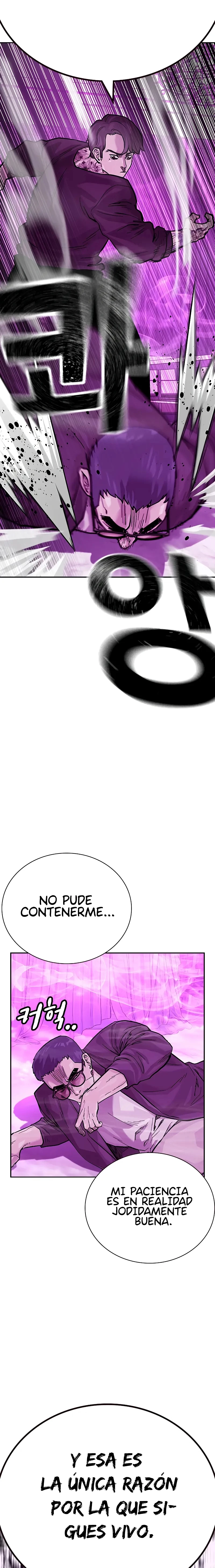 Si no Quieres Morir > Capitulo 90 > Page 81