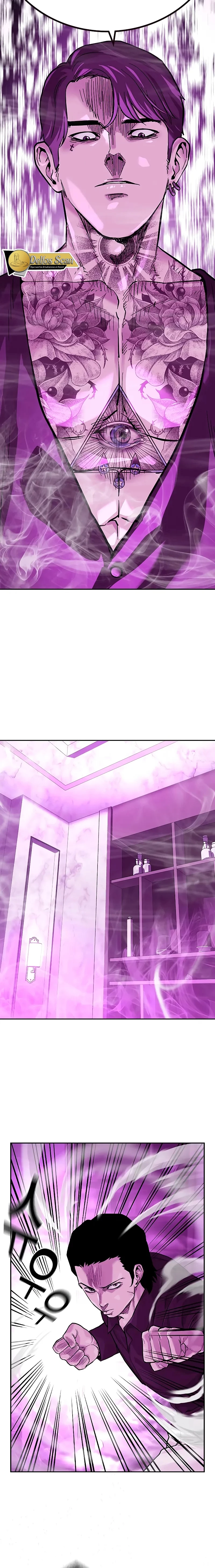 Si no Quieres Morir > Capitulo 90 > Page 91