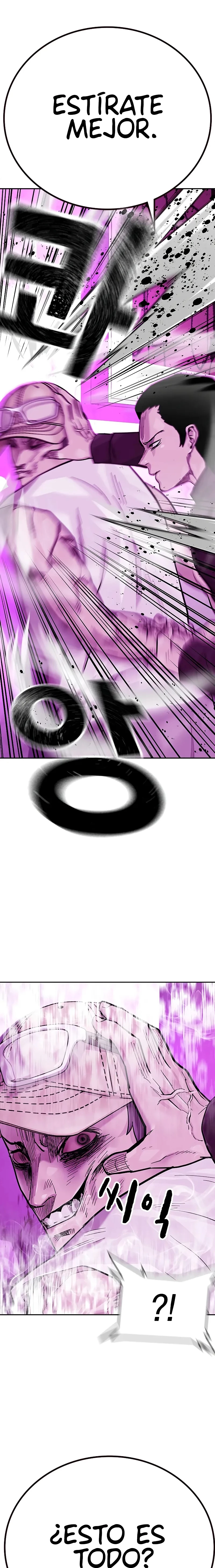 Si no Quieres Morir > Capitulo 90 > Page 121