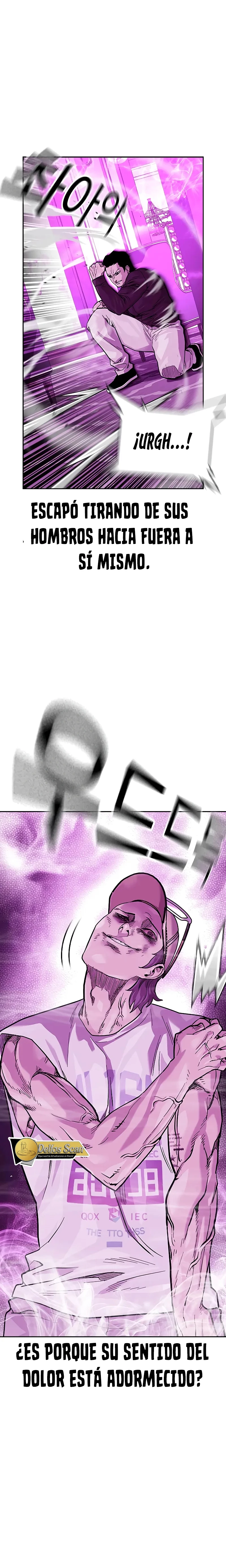 Si no Quieres Morir > Capitulo 90 > Page 141