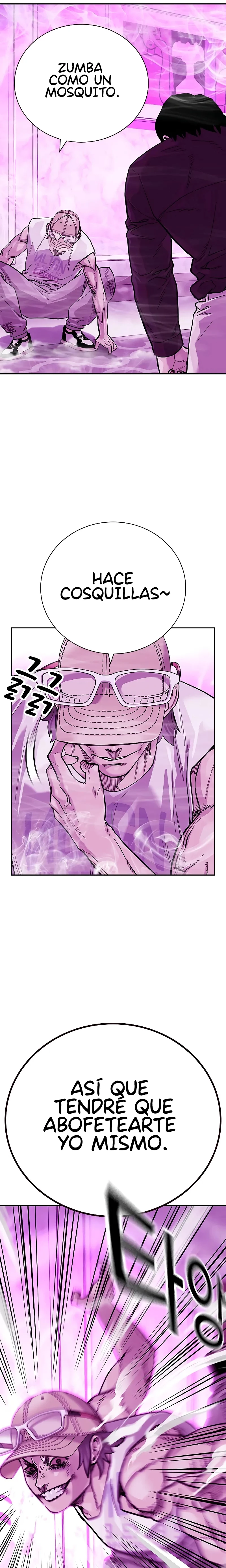 Si no Quieres Morir > Capitulo 90 > Page 151