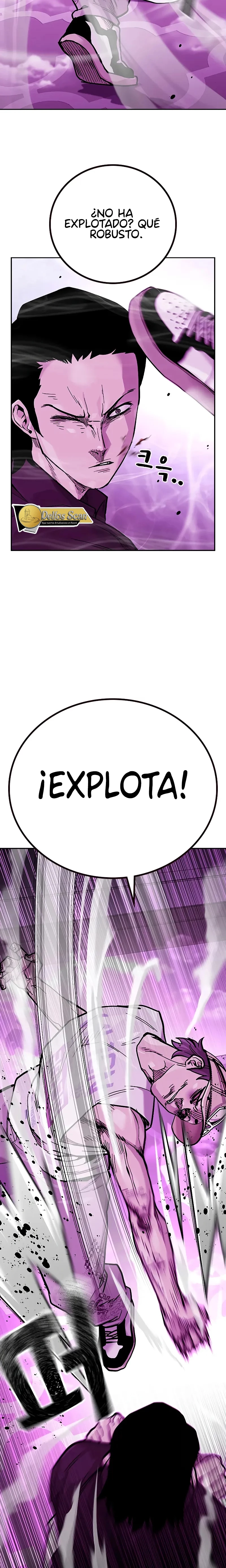 Si no Quieres Morir > Capitulo 90 > Page 191