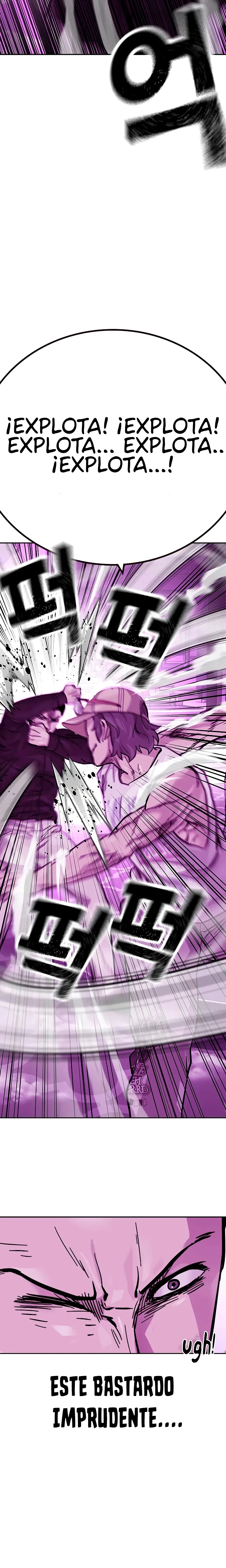 Si no Quieres Morir > Capitulo 90 > Page 201