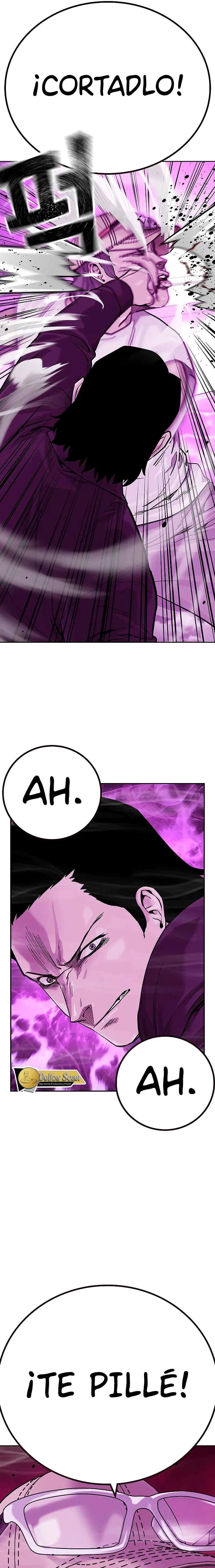 Si no Quieres Morir > Capitulo 90 > Page 211