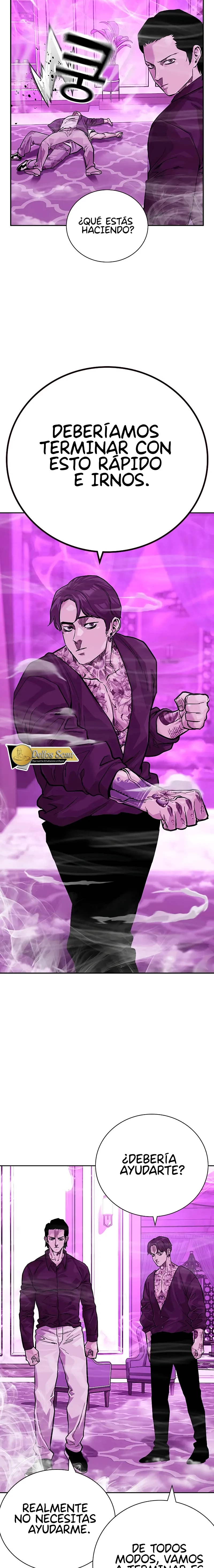 Si no Quieres Morir > Capitulo 90 > Page 241