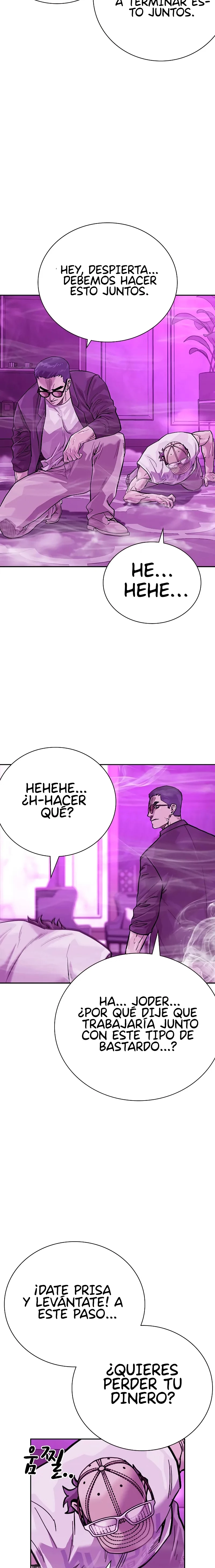 Si no Quieres Morir > Capitulo 90 > Page 251