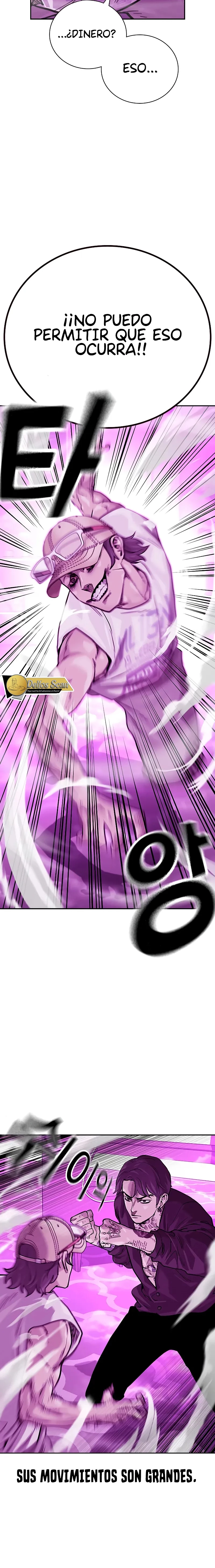 Si no Quieres Morir > Capitulo 90 > Page 261