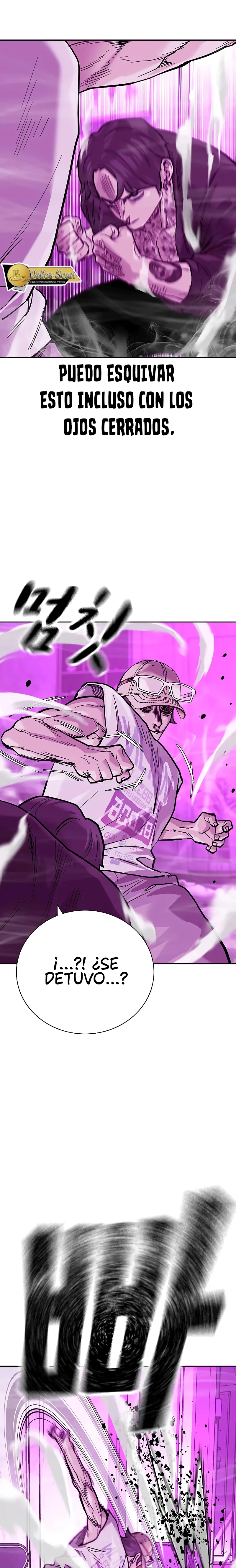 Si no Quieres Morir > Capitulo 90 > Page 271