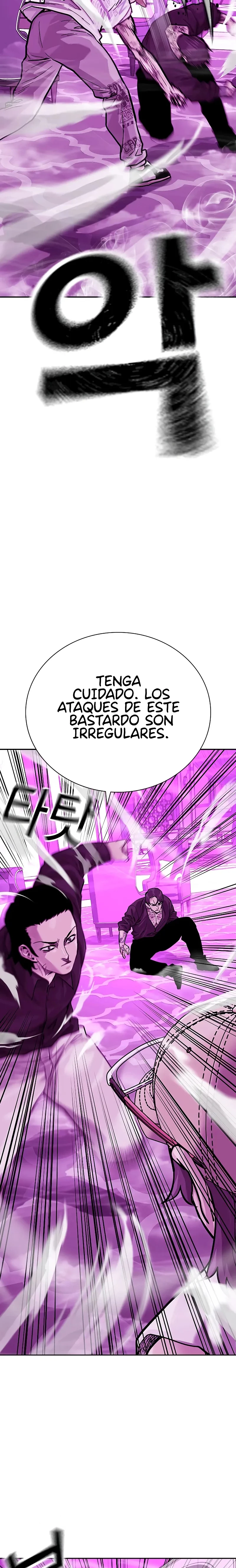 Si no Quieres Morir > Capitulo 90 > Page 281