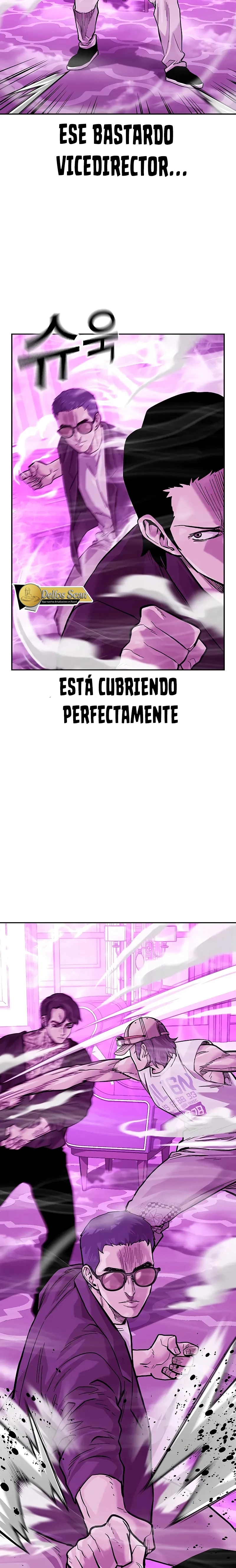 Si no Quieres Morir > Capitulo 90 > Page 311