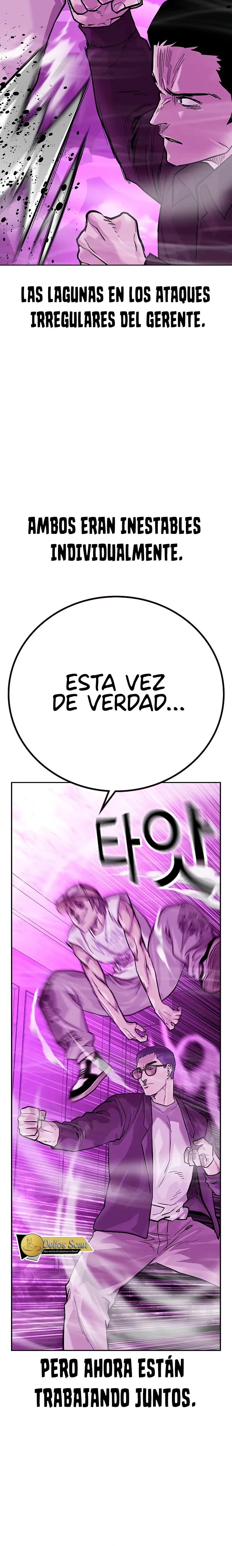 Si no Quieres Morir > Capitulo 90 > Page 321