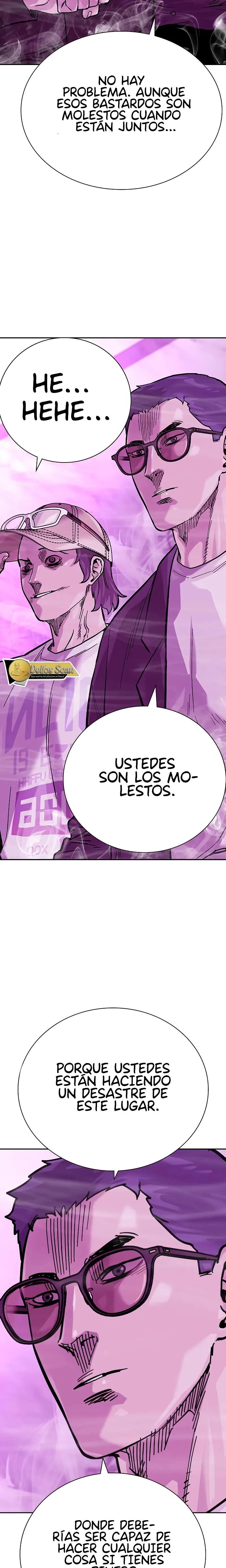 Si no Quieres Morir > Capitulo 90 > Page 341