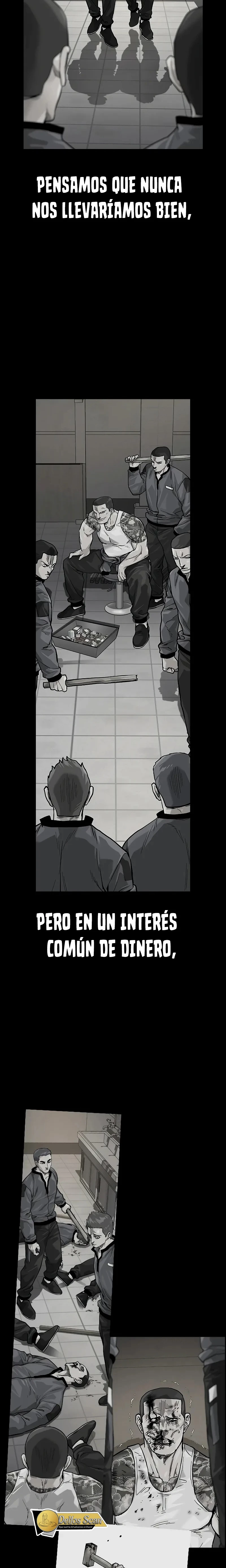 Si no Quieres Morir > Capitulo 90 > Page 371